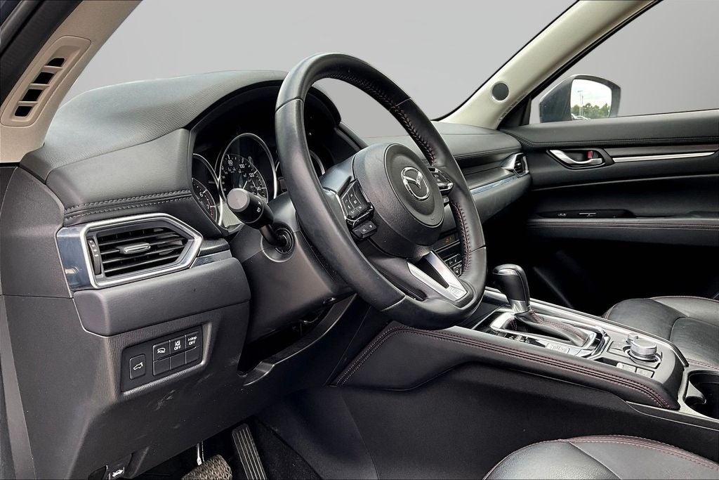 2025 Mazda Mazda CX-5 2.5 S Carbon Edition