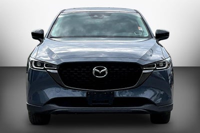 2025 Mazda Mazda CX-5 2.5 S Carbon Edition