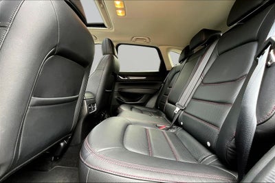 2025 Mazda Mazda CX-5 2.5 S Carbon Edition