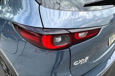 2025 Mazda Mazda CX-5 2.5 S Carbon Edition