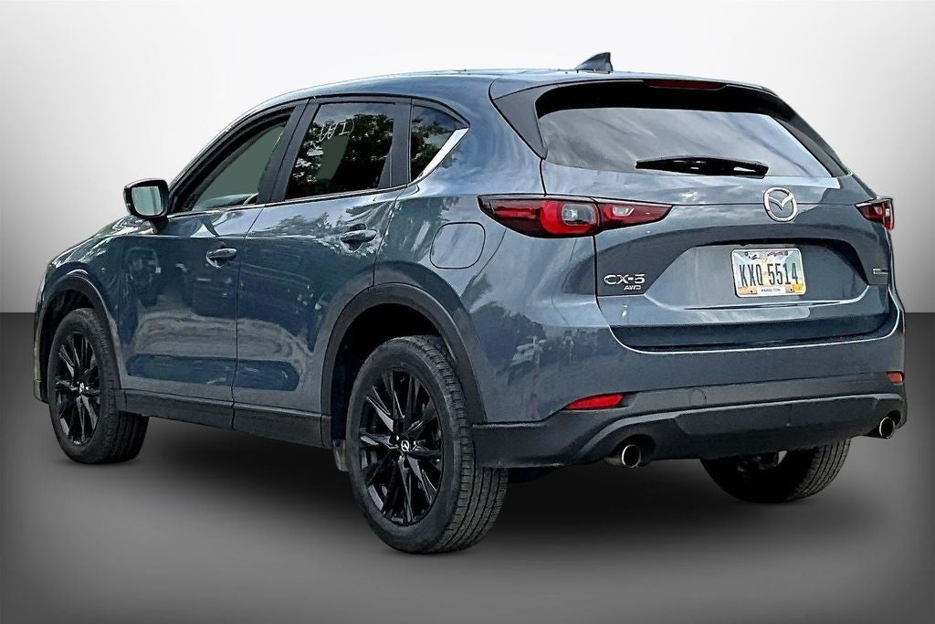 2025 Mazda Mazda CX-5 2.5 S Carbon Edition
