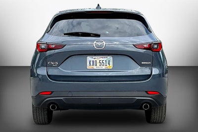 2025 Mazda Mazda CX-5 2.5 S Carbon Edition