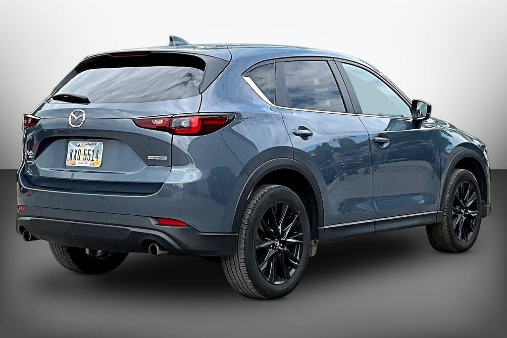 2025 Mazda Mazda CX-5 2.5 S Carbon Edition
