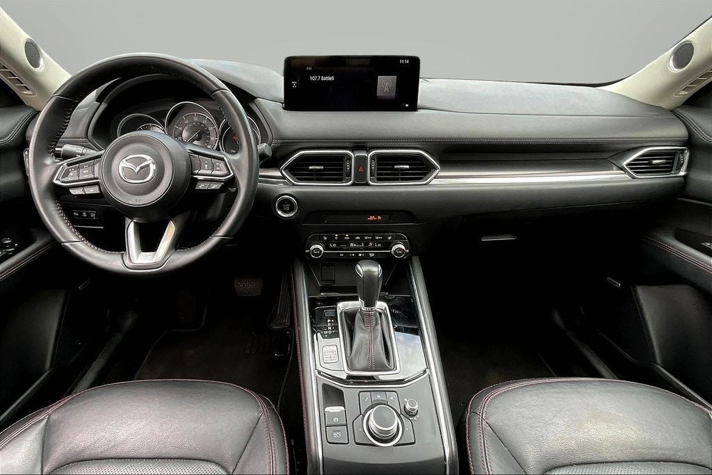 2025 Mazda Mazda CX-5 2.5 S Carbon Edition