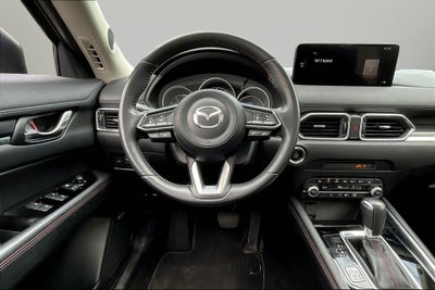 2025 Mazda Mazda CX-5 2.5 S Carbon Edition