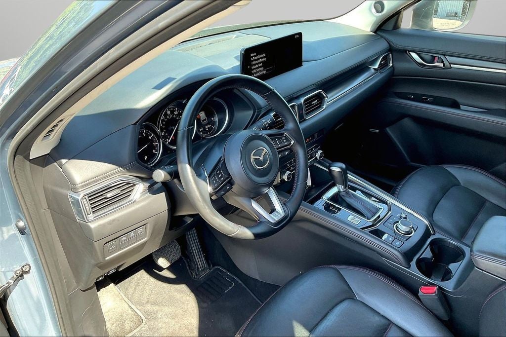 2025 Mazda Mazda CX-5 2.5 S Carbon Edition