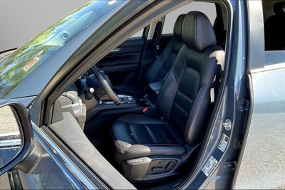 2025 Mazda Mazda CX-5 2.5 S Carbon Edition