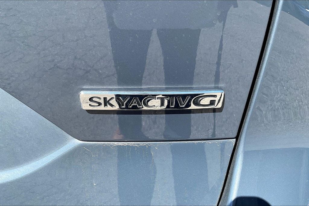 2025 Mazda Mazda CX-5 2.5 S Carbon Edition