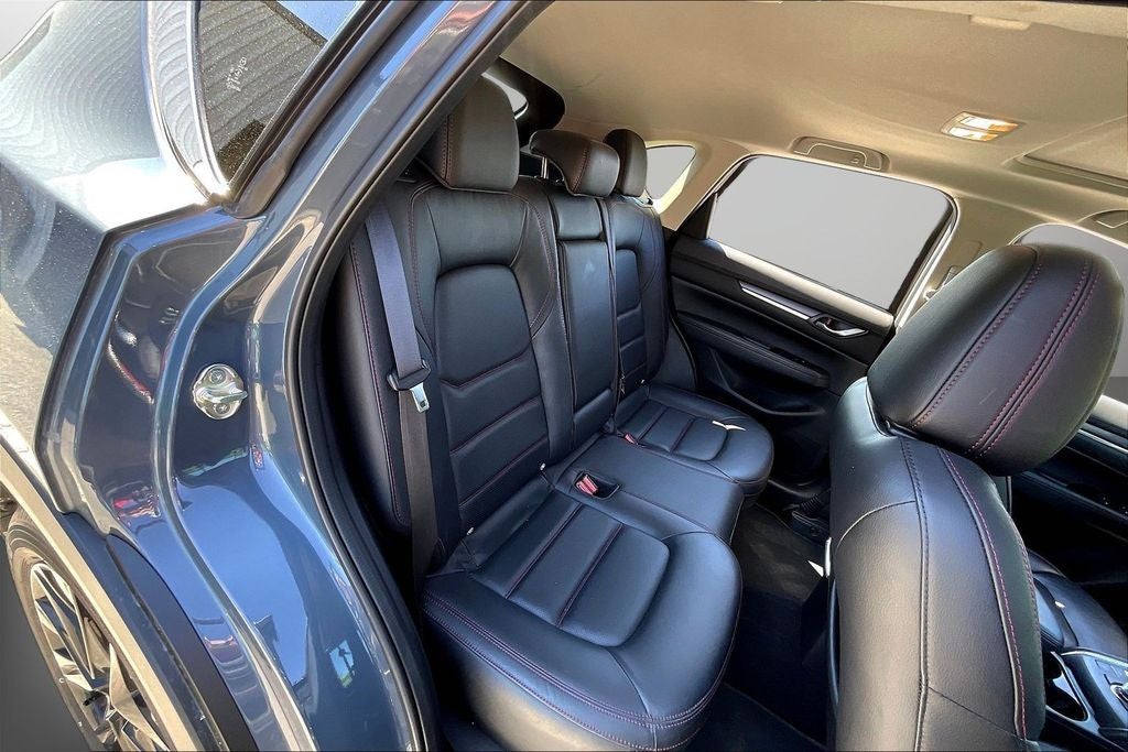 2025 Mazda Mazda CX-5 2.5 S Carbon Edition