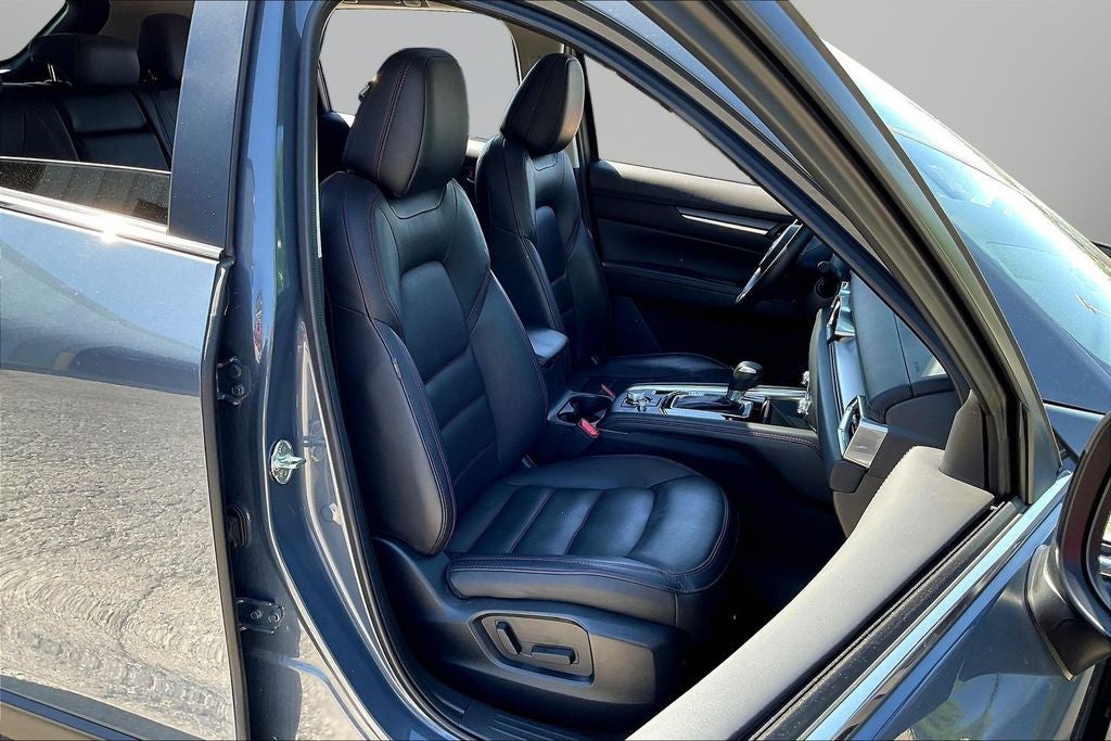 2025 Mazda Mazda CX-5 2.5 S Carbon Edition