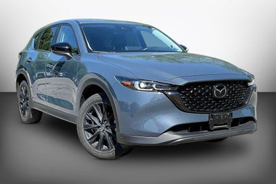 2025 Mazda Mazda CX-5 2.5 S Carbon Edition