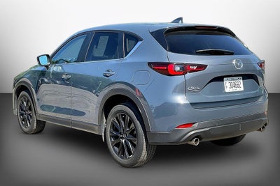 2025 Mazda Mazda CX-5 2.5 S Carbon Edition