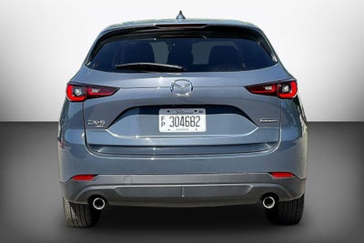 2025 Mazda Mazda CX-5 2.5 S Carbon Edition