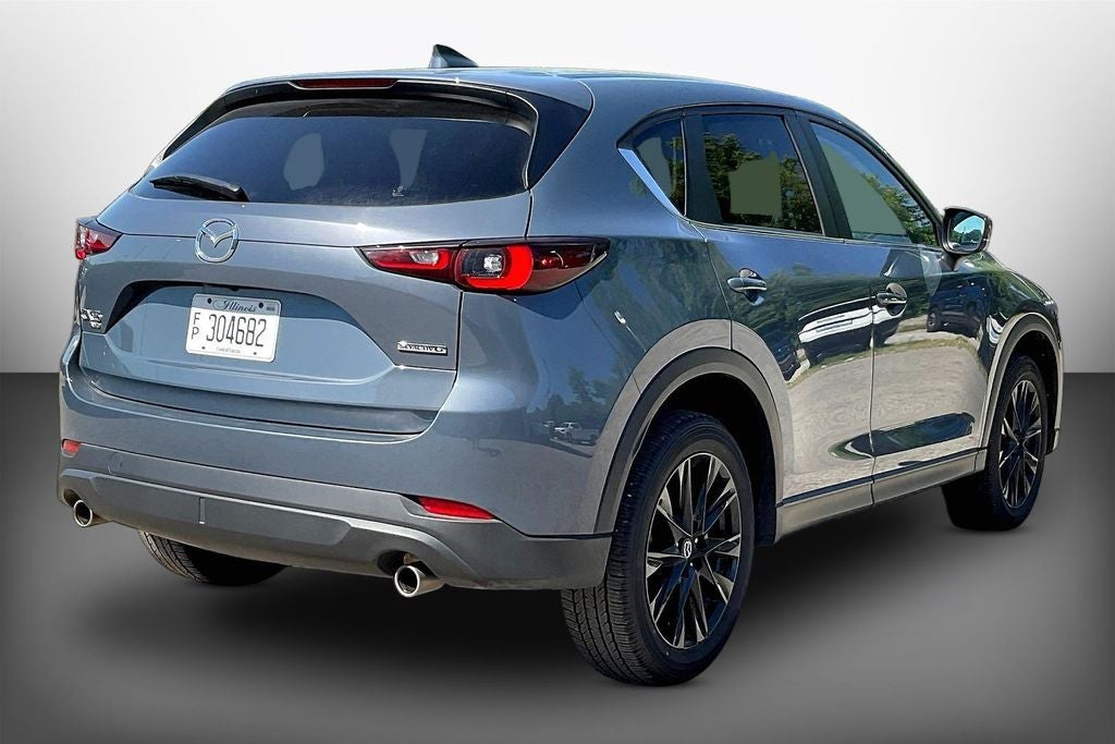 2025 Mazda Mazda CX-5 2.5 S Carbon Edition