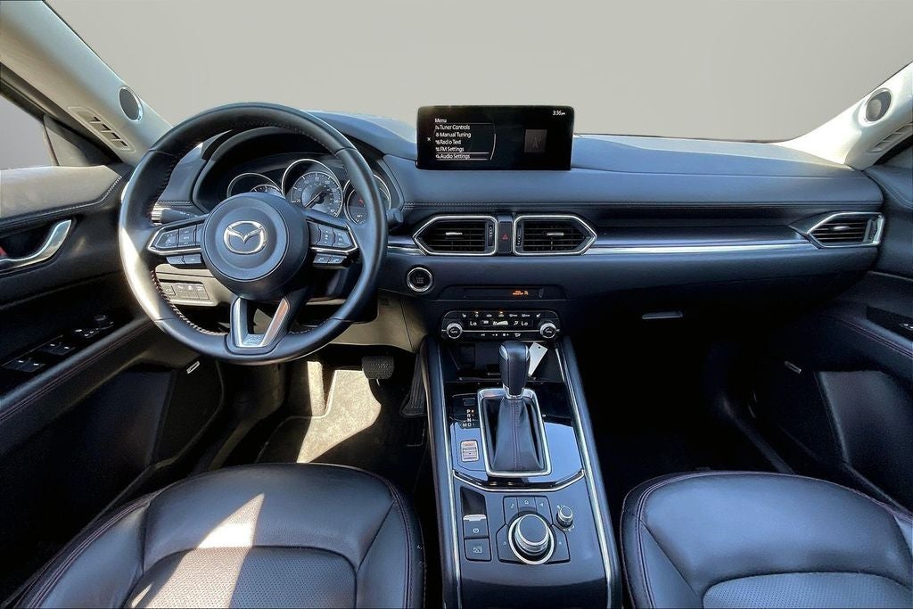 2025 Mazda Mazda CX-5 2.5 S Carbon Edition