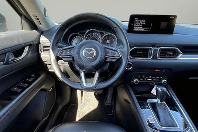 2025 Mazda Mazda CX-5 2.5 S Carbon Edition