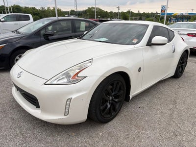 2016 Nissan 370Z Touring