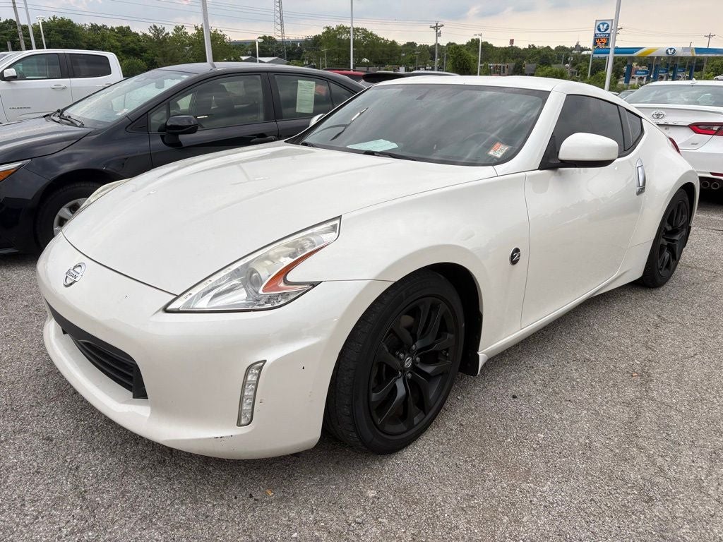 2016 Nissan 370Z Touring