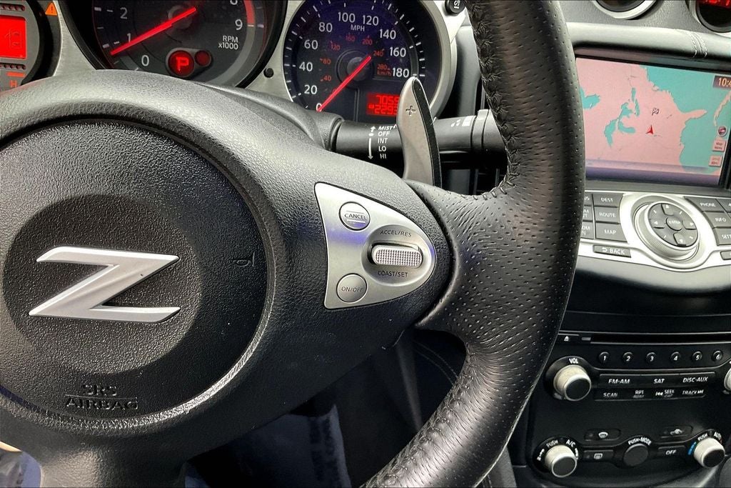 2016 Nissan 370Z Touring