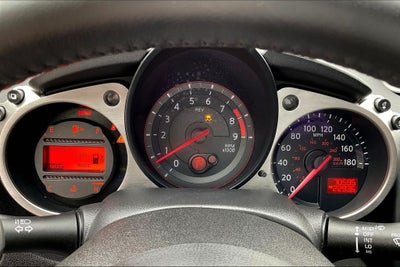 2016 Nissan 370Z Touring