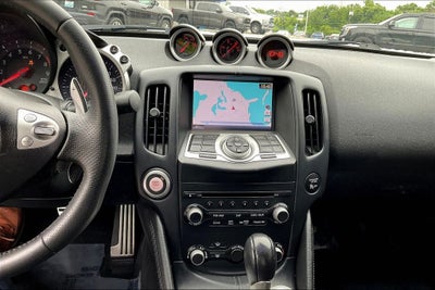 2016 Nissan 370Z Touring