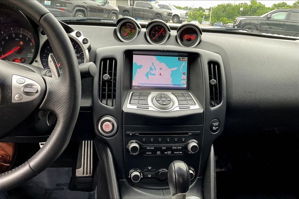 2016 Nissan 370Z Touring