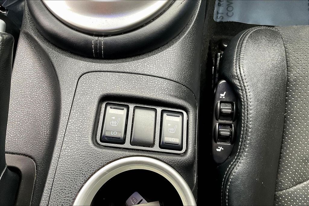 2016 Nissan 370Z Touring