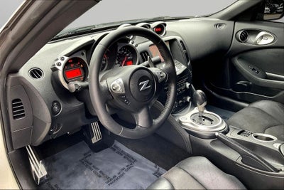 2016 Nissan 370Z Touring