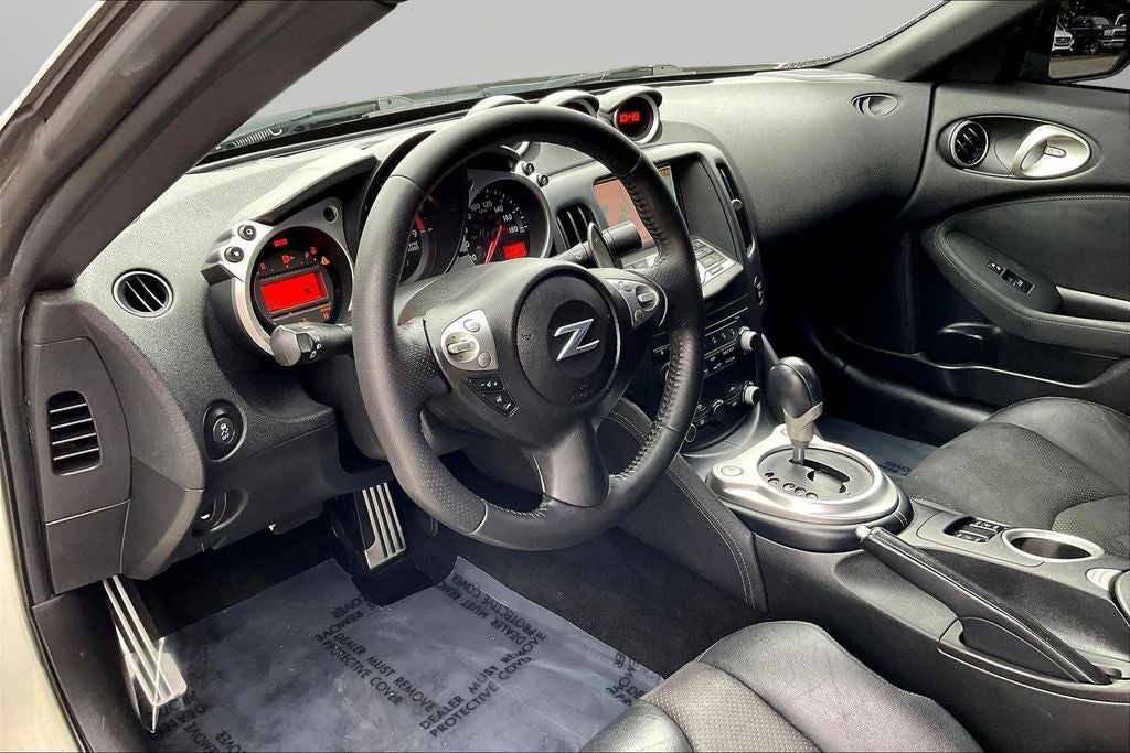 2016 Nissan 370Z Touring