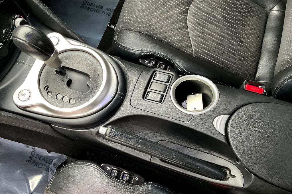 2016 Nissan 370Z Touring