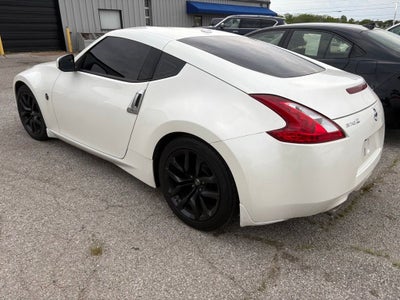 2016 Nissan 370Z Touring