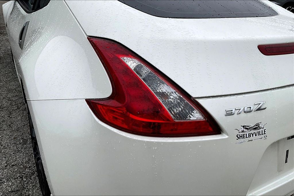 2016 Nissan 370Z Touring