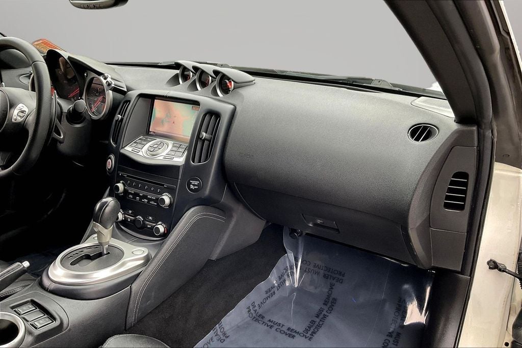 2016 Nissan 370Z Touring