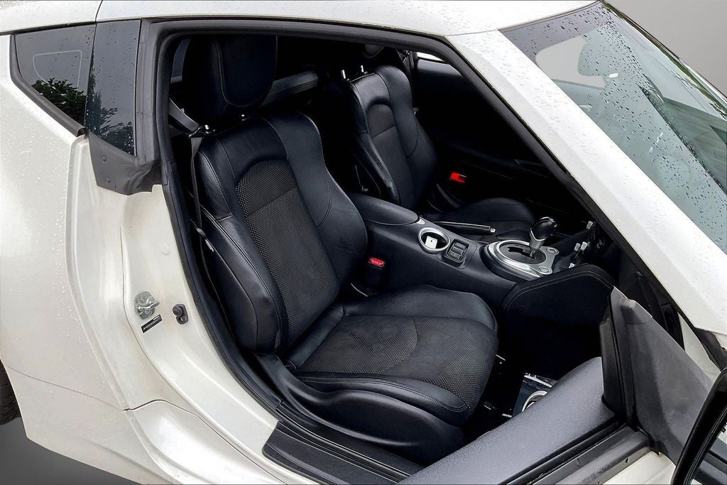 2016 Nissan 370Z Touring