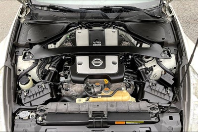 2016 Nissan 370Z Touring