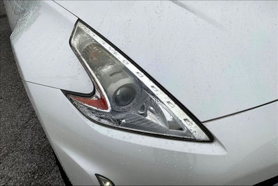 2016 Nissan 370Z Touring