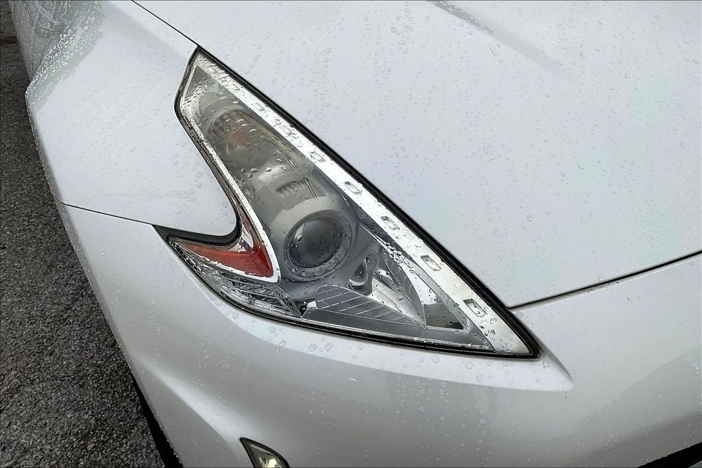 2016 Nissan 370Z Touring