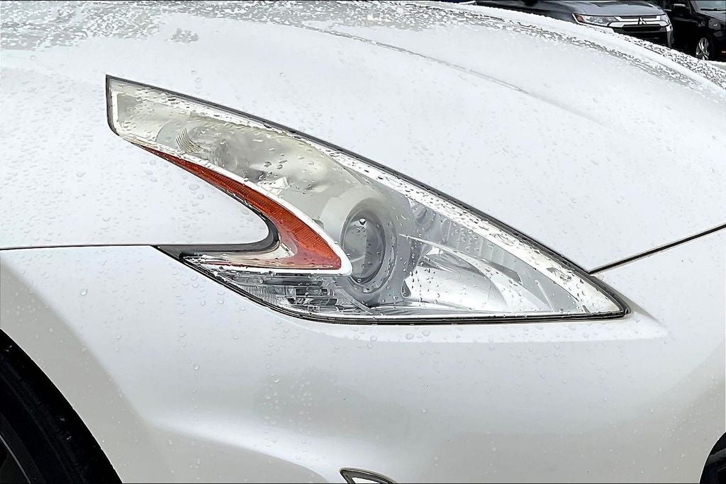 2016 Nissan 370Z Touring