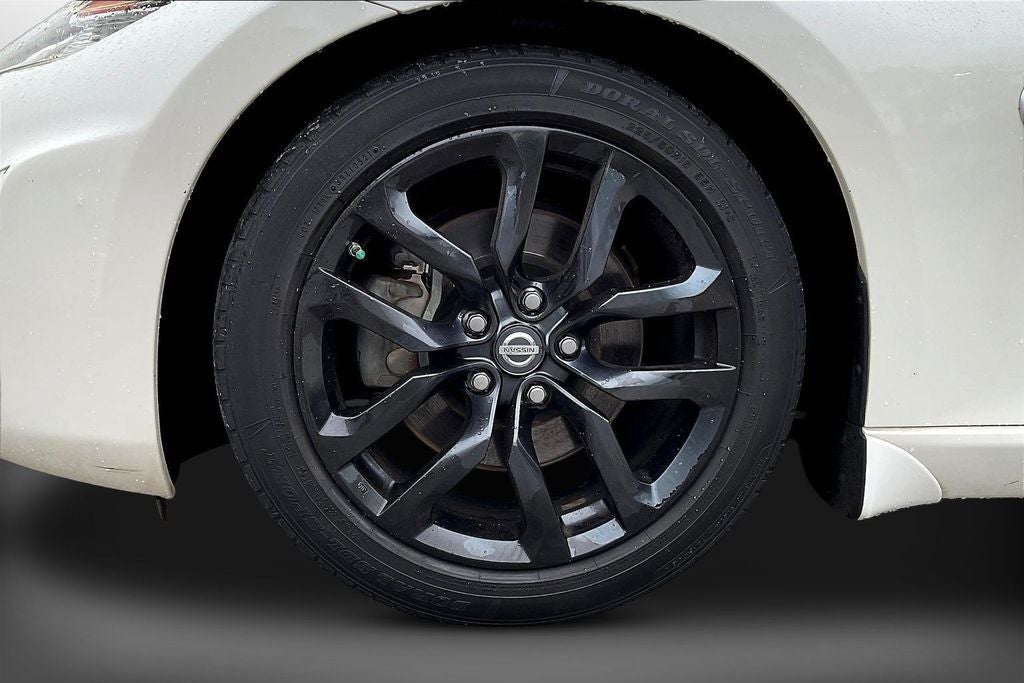 2016 Nissan 370Z Touring
