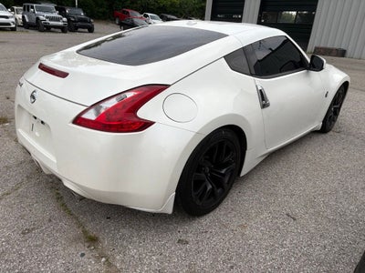 2016 Nissan 370Z Touring
