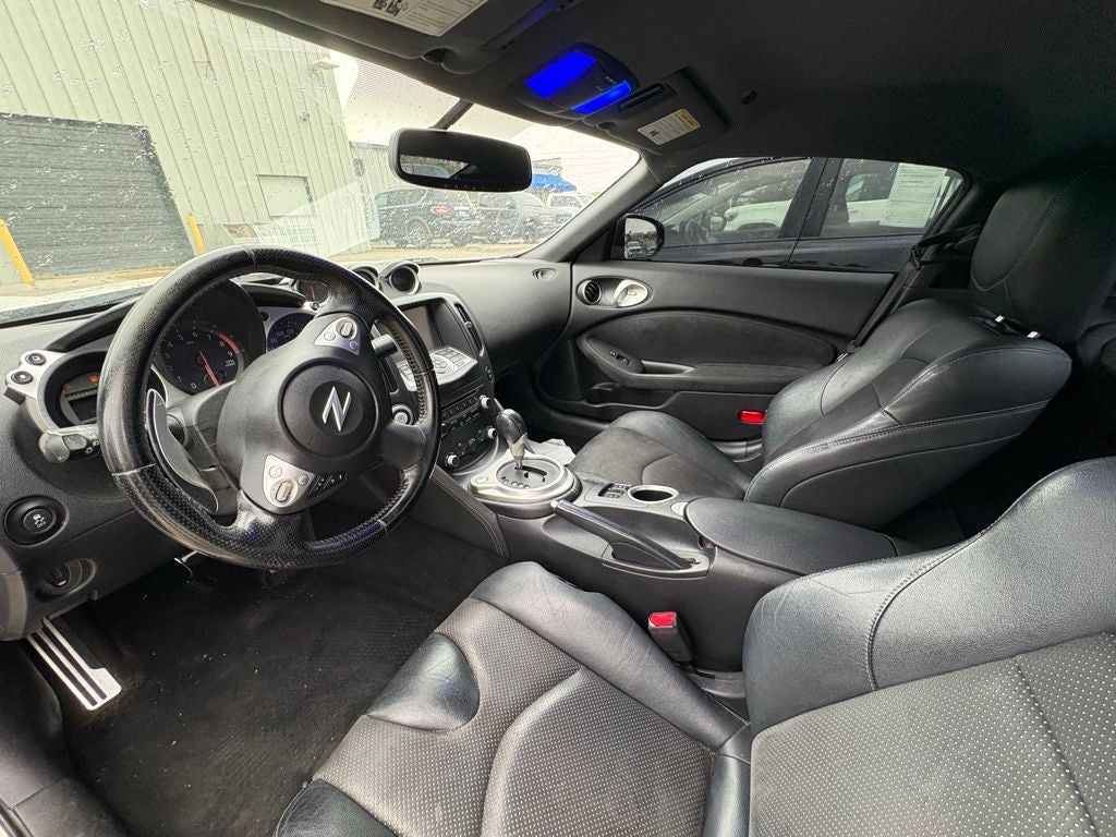 2016 Nissan 370Z Touring