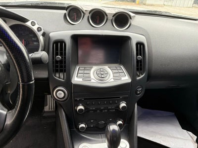 2016 Nissan 370Z Touring