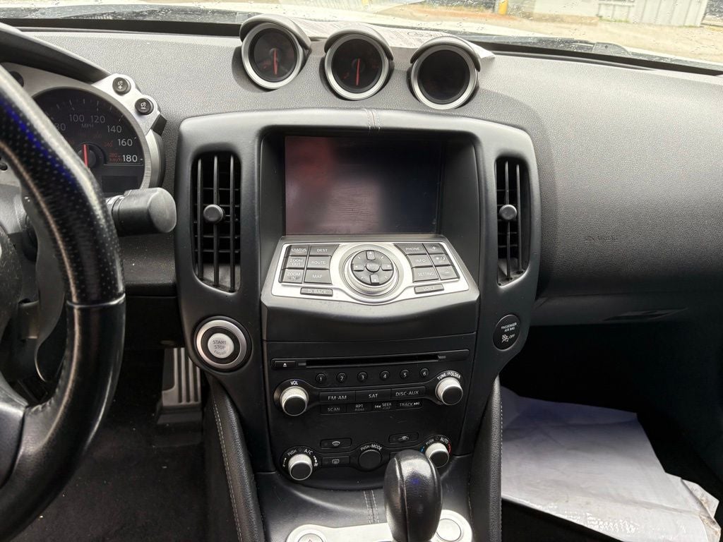 2016 Nissan 370Z Touring