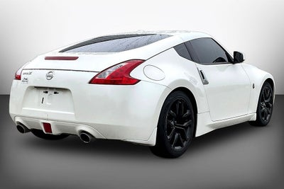 2016 Nissan 370Z Touring