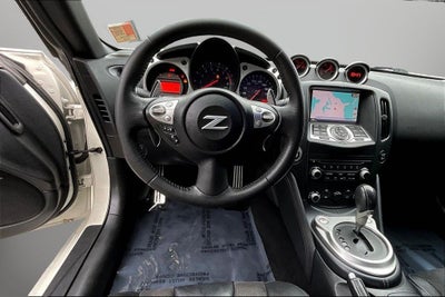 2016 Nissan 370Z Touring