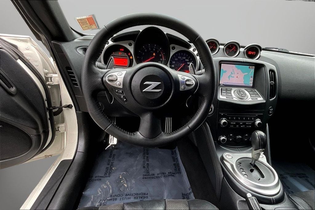 2016 Nissan 370Z Touring