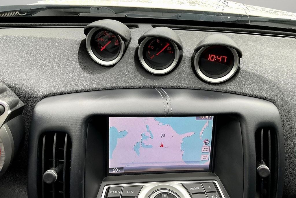 2016 Nissan 370Z Touring