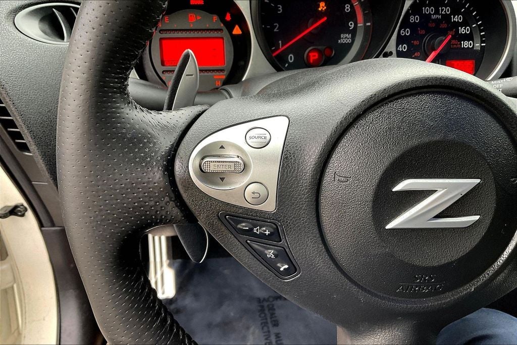 2016 Nissan 370Z Touring