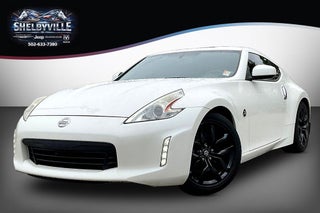 2016 Nissan 370Z Touring