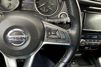 2022 Nissan Rogue Sport SV